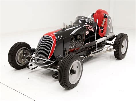 1946 Hillegas Midget Race Car | Classic Auto Mall