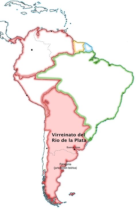 Archivo:Mapa Virreinato Rio de la Plata.png - Wikipedia, la ...