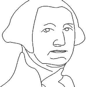 George Washington Drawing Easy For Kids And there you have it