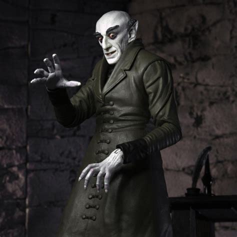 NECA Nosferatu Ultimate Count Orlok — Nerdzoic Toy Store