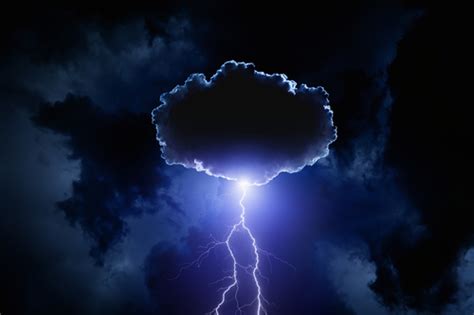 Ever changing lightning in the cumulonimbus cloud Stock Photo 10 free download