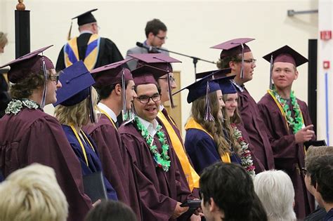 Sierra Lutheran graduates celebrate amid ‘crucible’ of COVID | Serving Carson City for over 150 ...