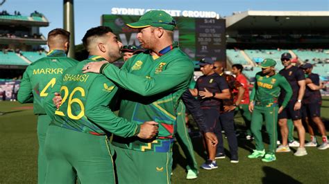 T20 World Cup 2022 - SA vs PAK - Tom Moody - South Africa have gone for ...