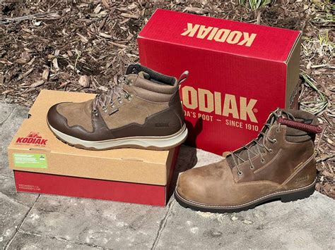 GeekDad Review: Canada's Kodiak Boots - GeekDad