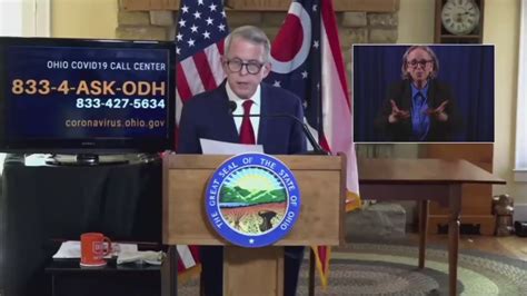 DeWine names Ohio's new health director, other leadership positions ...