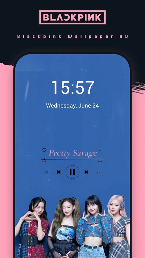 Android için Blackpink Wallpaper HD - İndir