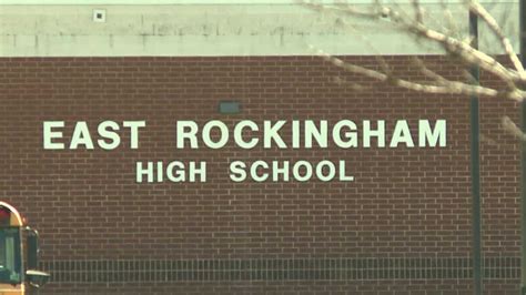 Officials respond to school threat at East Rockingham High School