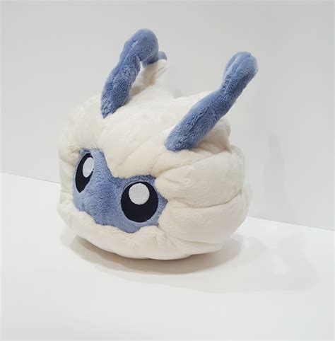 Digimon Plush Work — Kitamon Plush