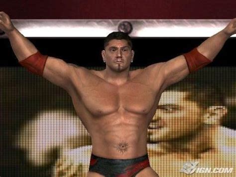 Batista | WWE WrestleMania 21 Roster