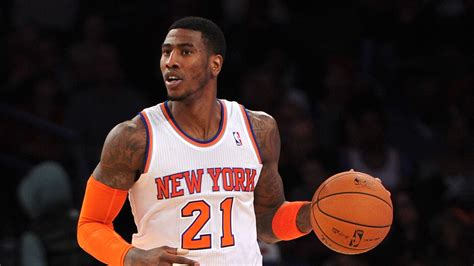 The Knicks picked up Iman Shumpert's fourth-year option - Posting and Toasting