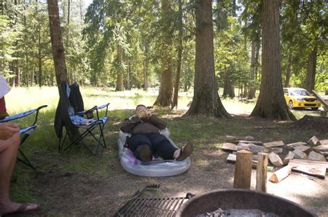 Idaho Camping | Camping at Sam Owen Campground at Lake Pend … | Flickr