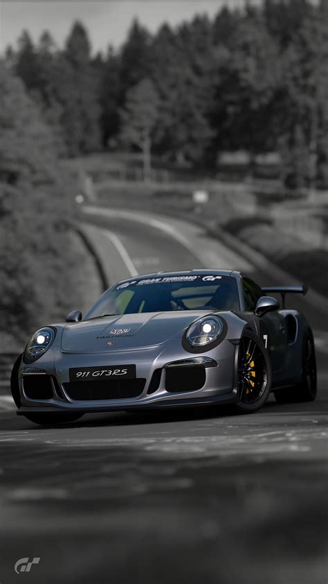 Porsche GT3 rs. GT sport, Car Sport HD phone wallpaper | Pxfuel