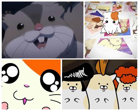 5+ Most Popular Anime Rat Characters