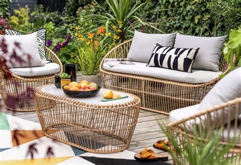 Rattan Outdoor Sofa Uk | Baci Living Room