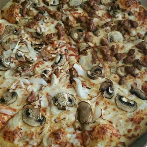 Best Pizza In State College, PA – Pizza Toppings: Health Benefits Of Mushroom « Domino's Pizza