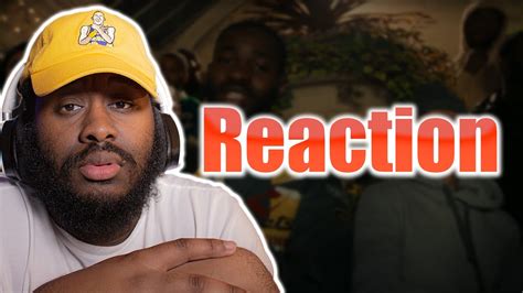 Central Cee x Dave - Sprinter (Reaction) - YouTube