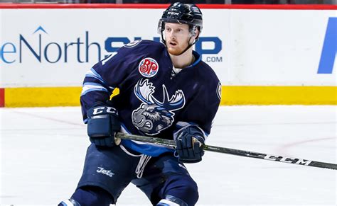 BY THE NUMBERS: Kyle Connor - Manitoba Moose