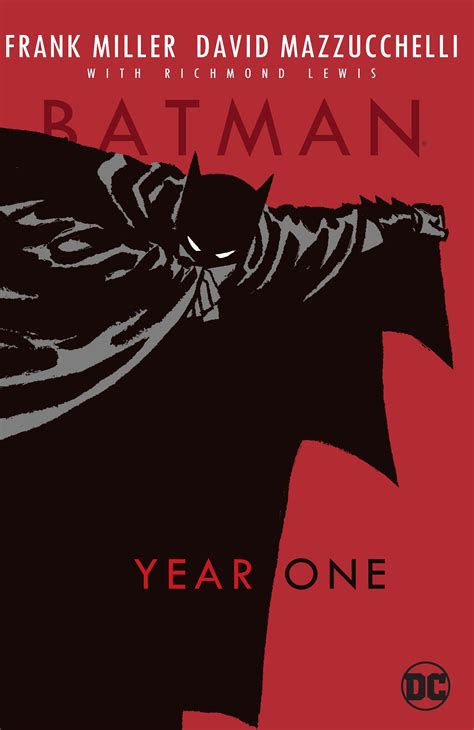 Batman: Year One by Frank Miller - Penguin Books Australia