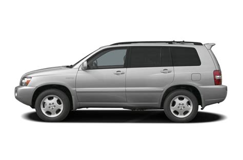 2004 Toyota Highlander - Specs, Prices, MPG, Reviews & Photos | Cars.com