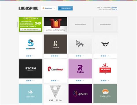 Logo Designing Sites