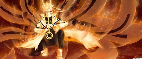 Naruto Wallpaper 4k - 3440x1440 - Download HD Wallpaper - WallpaperTip