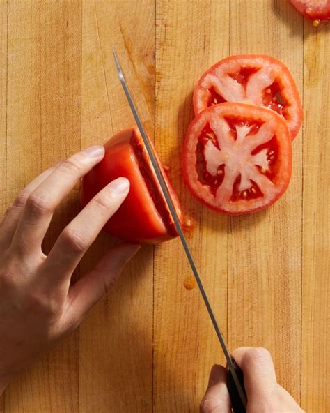 Easy Homemade Tomato Slices: Simple Tips for Cutting