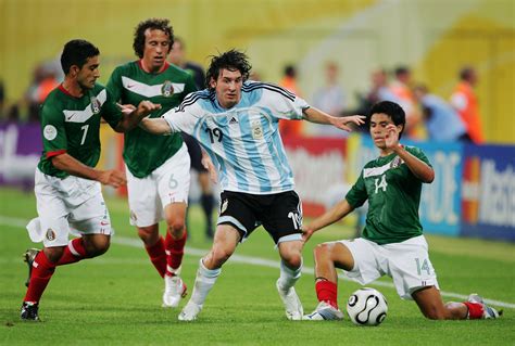 EXPEDIENTE FUT AZTECA: Argentina vs México, el día que todo pudo cambiar