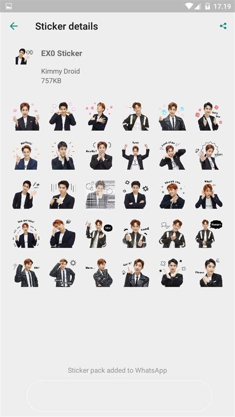 Kpop Sticker For Whatsapp APK for Android Download