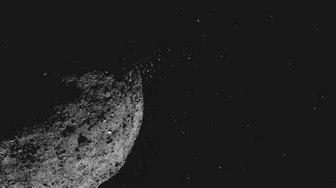 Asteroid Bennu’s Surface Like a Pit of Plastic Balls, NASA’s Spacecraft ...