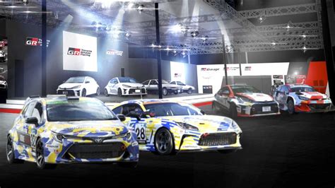 Toyota Teases Big Exhibit Space For Tokyo Motor Show