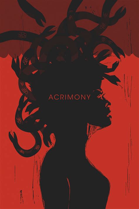 Acrimony (2018) - Movie Review : Alternate Ending