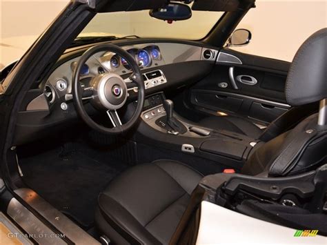 Black Interior 2003 BMW Z8 Alpina Roadster Photo #56393424 | GTCarLot.com