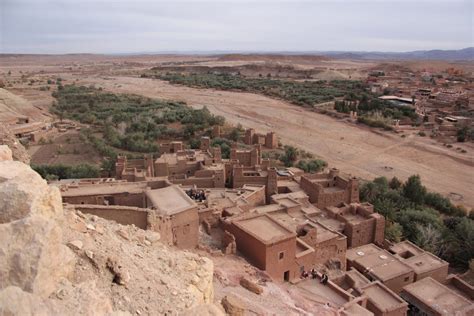 Day Trip to Ouarzazate – Ait Benhaddou - berber travel