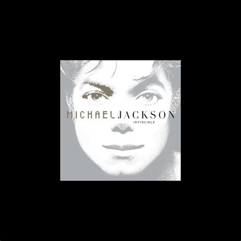 ‎Invincible - Album by Michael Jackson - Apple Music