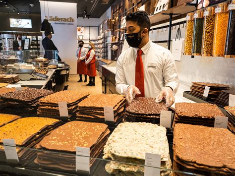 Swiss Chocolate Retailer Läderach to Open 15 New Premium Stores in Simon Properties - Retail ...