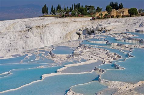 2-tägiger Ausflug nach Pamukkale von Belek - Vigo tours