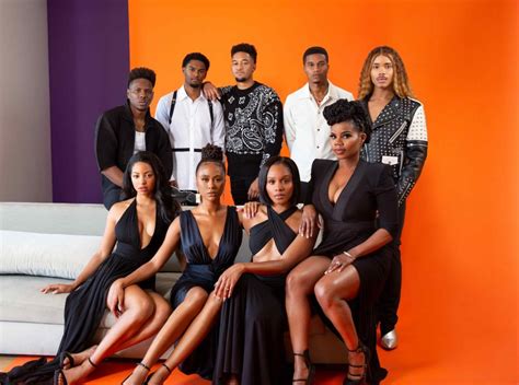 ‘All American: Homecoming’ Cast On Black History, Representation And ...