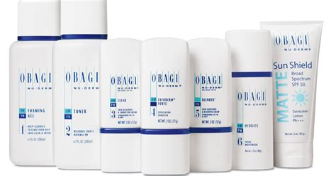 Obagi Medical Grade Skin Care Products | Transformation Medical Hilton Head