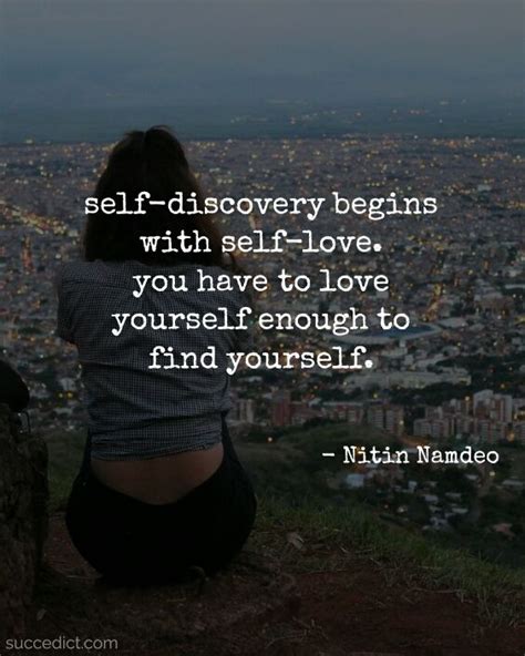 45 Self-Discovery Quotes To Help You Find Your True Self - Succedict