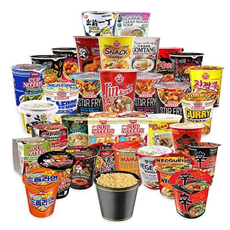 5 Best Chinese Instant Noodle Cups For A Quick And Delicious Meal