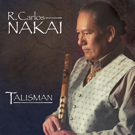 [Native American Flute] R. Carlos Nakai - Emergence & Talisman (1992 ...