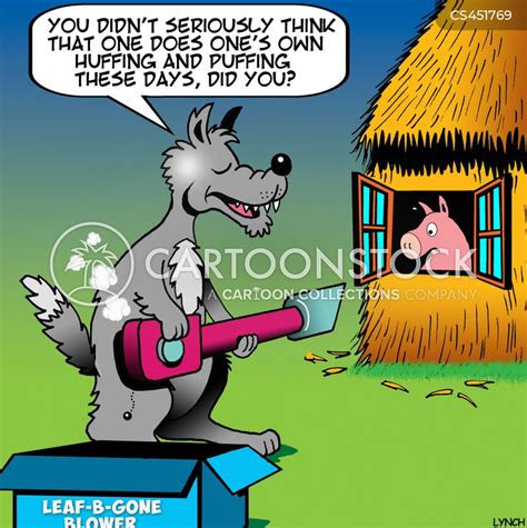 Modern Fairy Tales Cartoons and Comics - funny pictures from CartoonStock