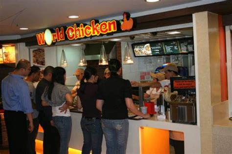 13 branches of World Chicken in Philippines | vozzog.com