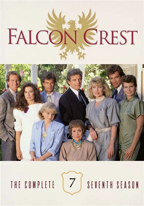 Falcon Crest Season 7 - watch full episodes streaming online