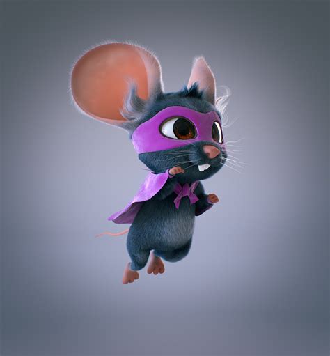 Dave and Ava characters :: Behance