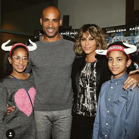 Boris Kodjoe & Nicole Ari Parker With Their Children | Boris kodjoe ...