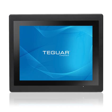 15" Fanless Panel PC | TEGUAR