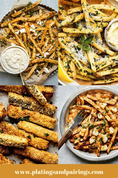 30+ Different Types of Fries (the BEST Recipes!)