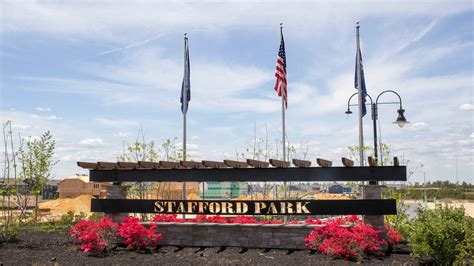 Stafford Park