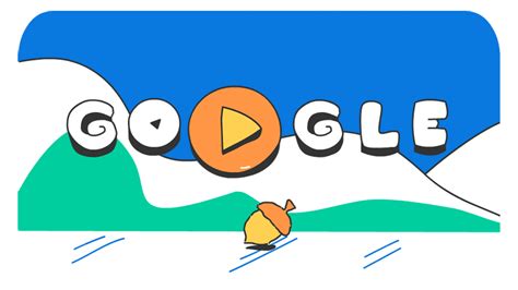 Doodle Snow Games - Day 14 Doodle - Google Doodles